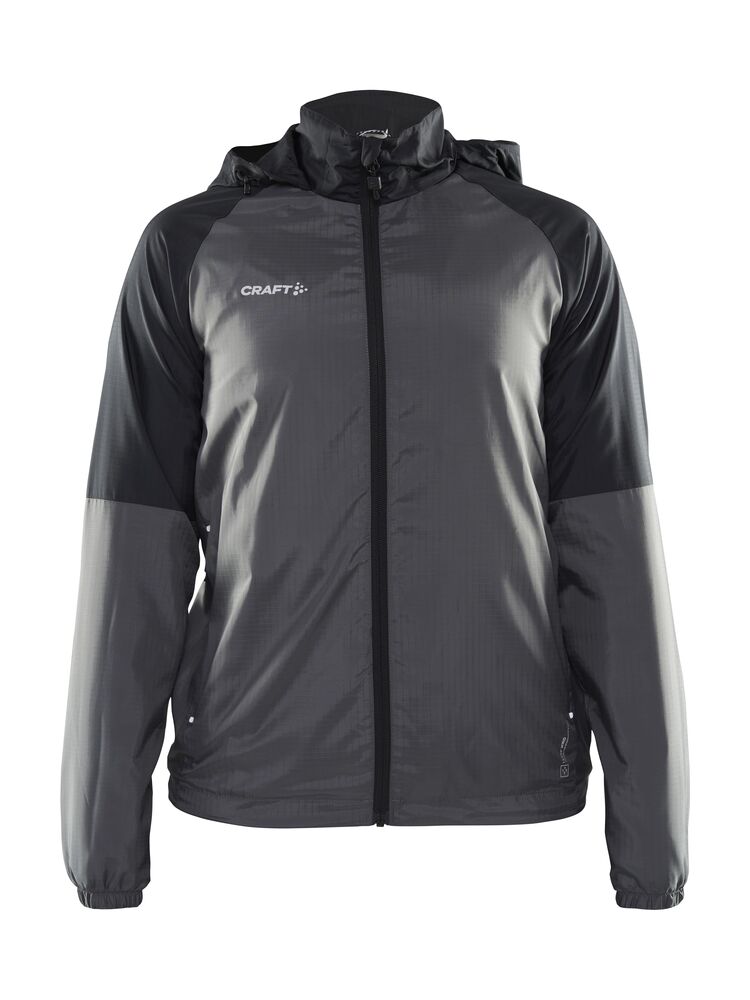 CORE Unify Wind Jacket W från Craft i Granite/Svart
