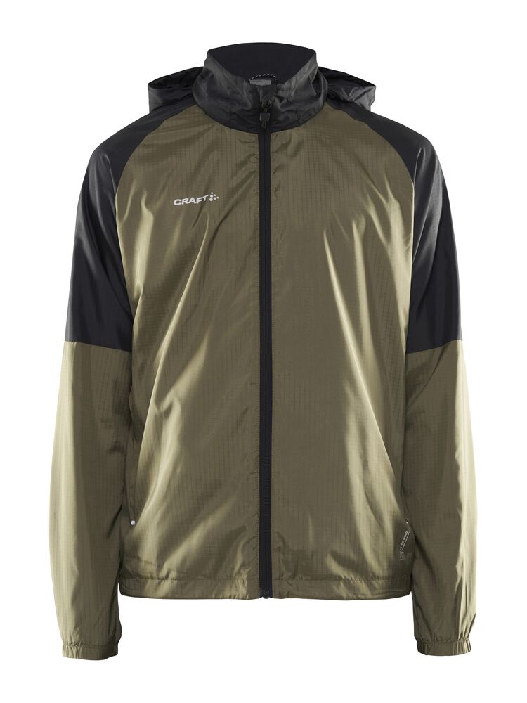 CORE Unify Wind Jacket M från Craft i Rift/Svart