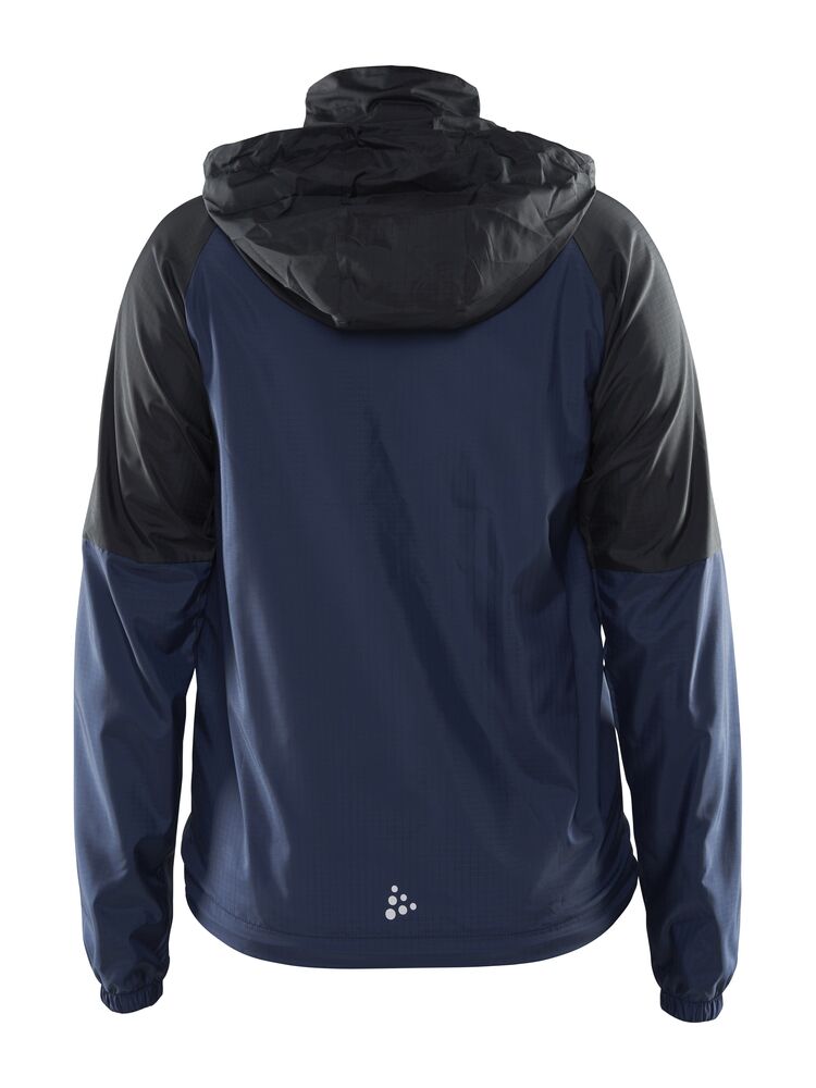 Craft CORE Unify Wind Jacket W - Blaze/Black (retail) [396999] / XS