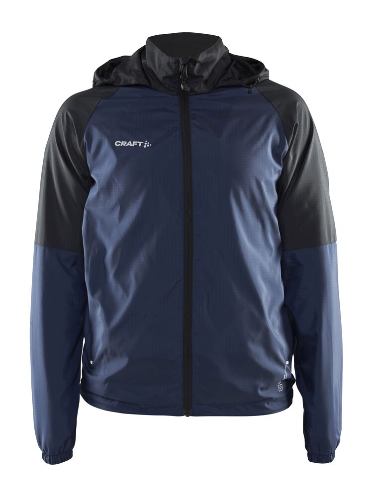 Craft CORE Unify Wind Jacket W - Blaze/Black (retail) [396999] / XS
