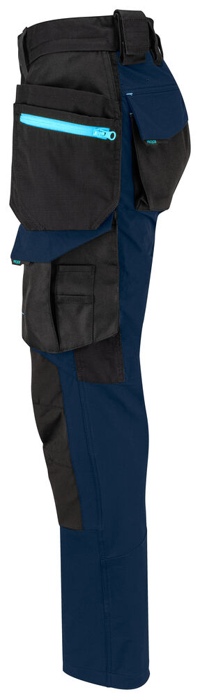 5564 Håndverksbukse Stretch Dame 4