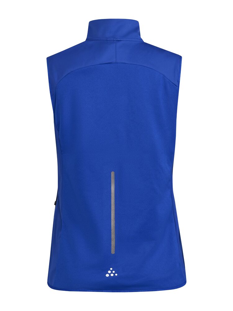 Craft ADV Nordic Club Vest W - Club Cobalt [346000] / XS