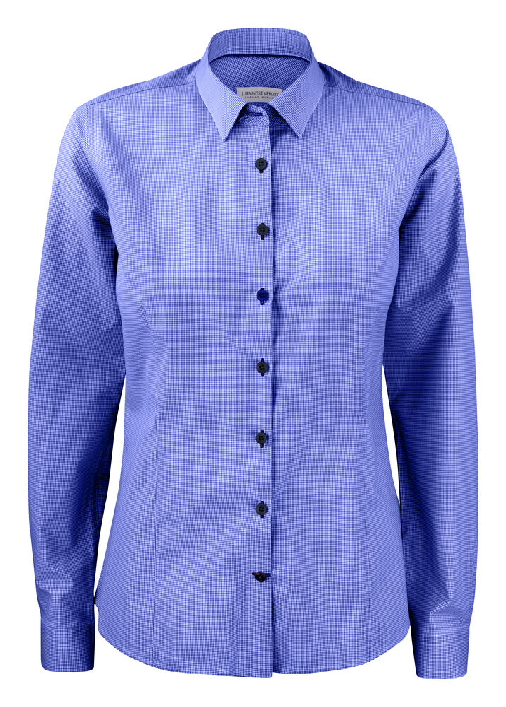 Purple Bow 141 Woman från J.Harvest & Frost i Marinrutig