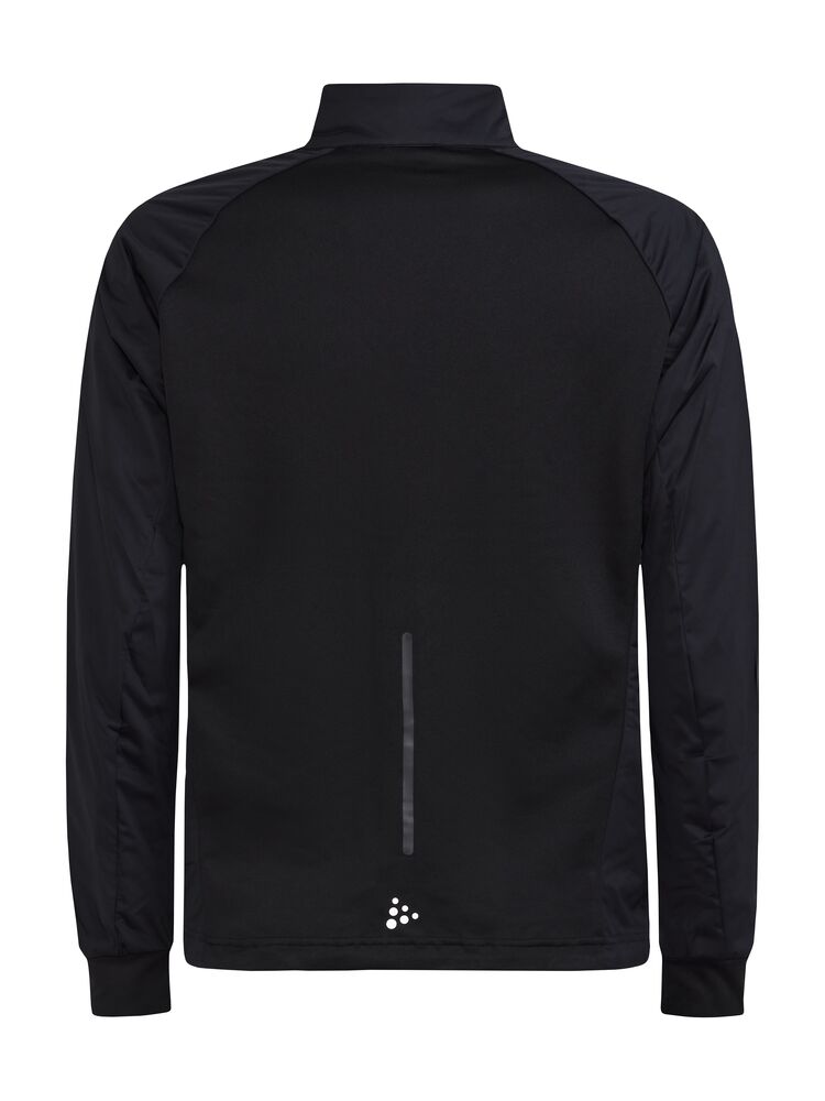 Craft ADV Nordic Club Jacket M - Black AW25 [999000] / XS