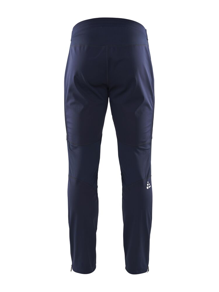 Craft CORE Nordic Club FZ Pants M - BLAZE (retail) [396000] / XS
