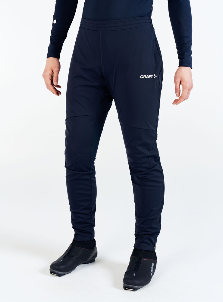 Craft CORE Nordic Club FZ Pants M - BLAZE (retail) [396000] / XS