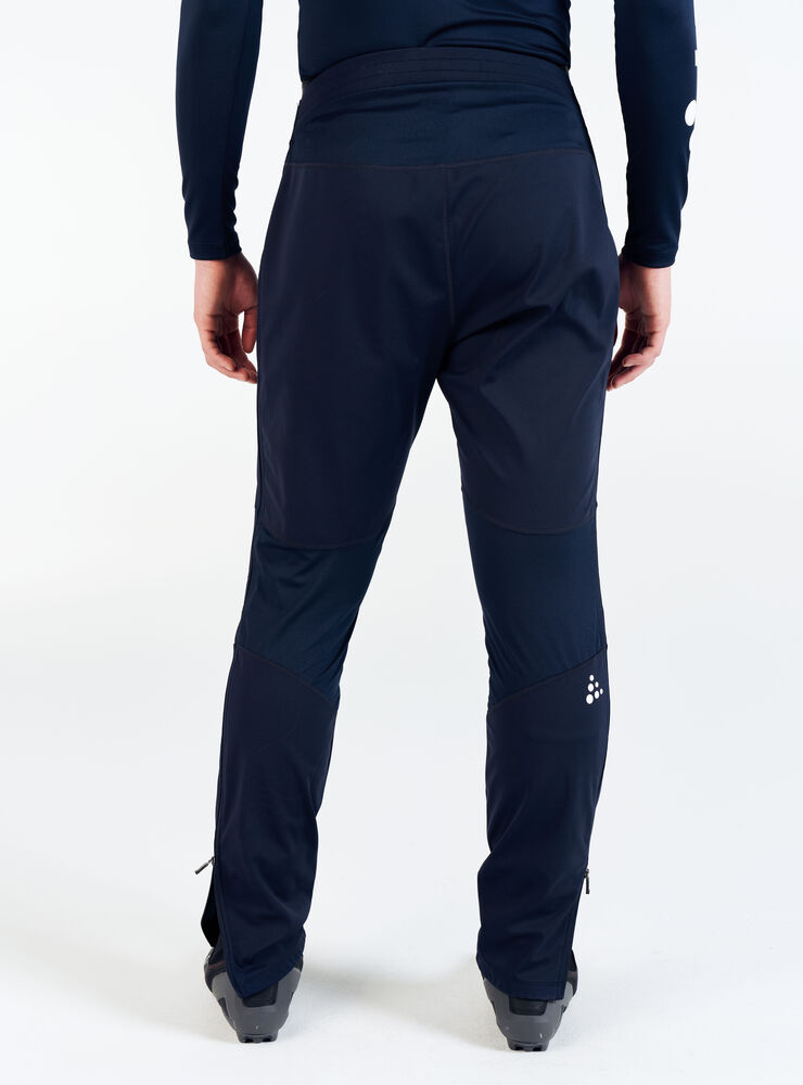 Craft CORE Nordic Club FZ Pants M - BLAZE (retail) [396000] / XS