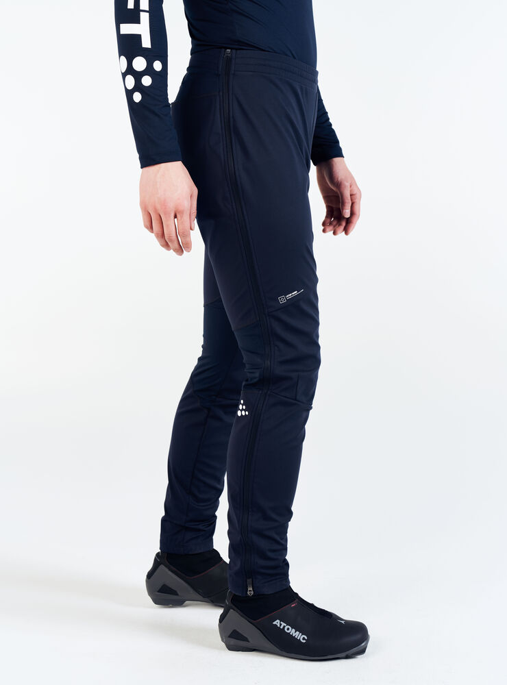 Craft CORE Nordic Club FZ Pants M - BLAZE (retail) [396000] / XS