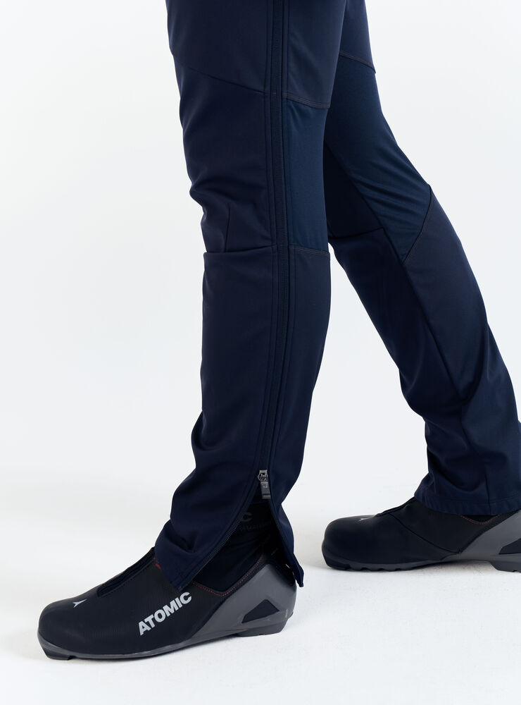 Craft CORE Nordic Club FZ Pants M - BLAZE (retail) [396000] / XS