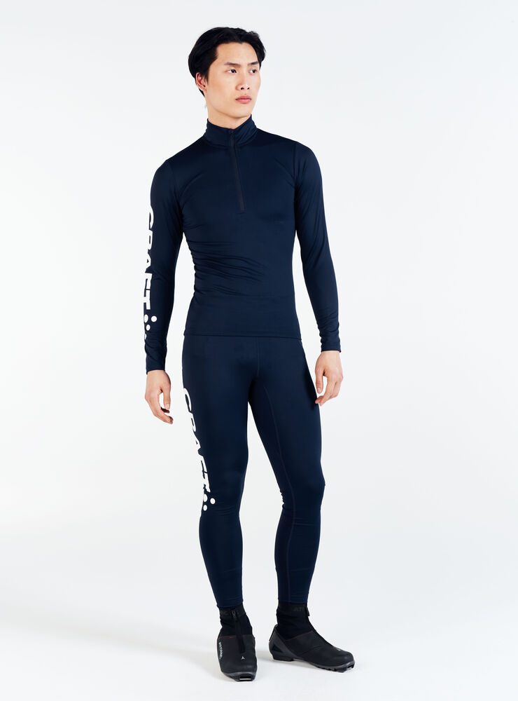 Craft CORE Nordic Club FZ Pants M - BLAZE (retail) [396000] / XS