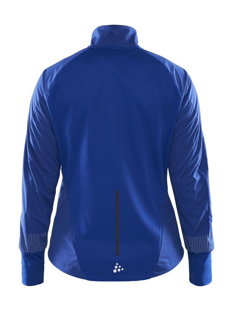 Craft ADV Nordic Club Jacket W - Club Cobalt [346000] / XS