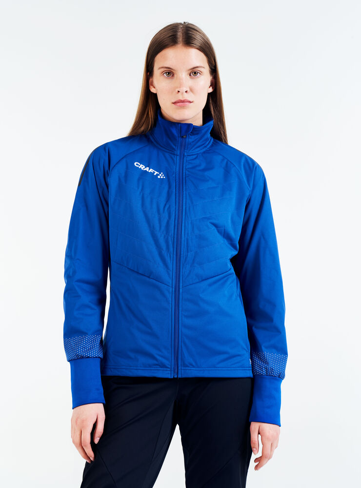 Craft ADV Nordic Club Jacket W - Club Cobalt [346000] / XS