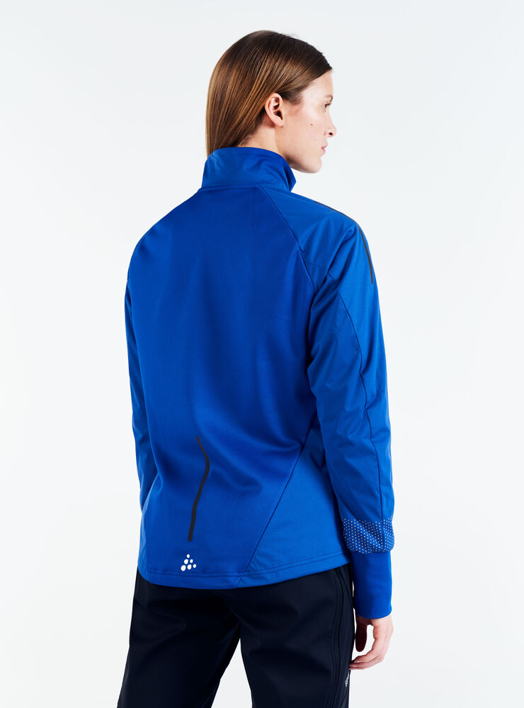 Craft ADV Nordic Club Jacket W - Club Cobalt [346000] / XS