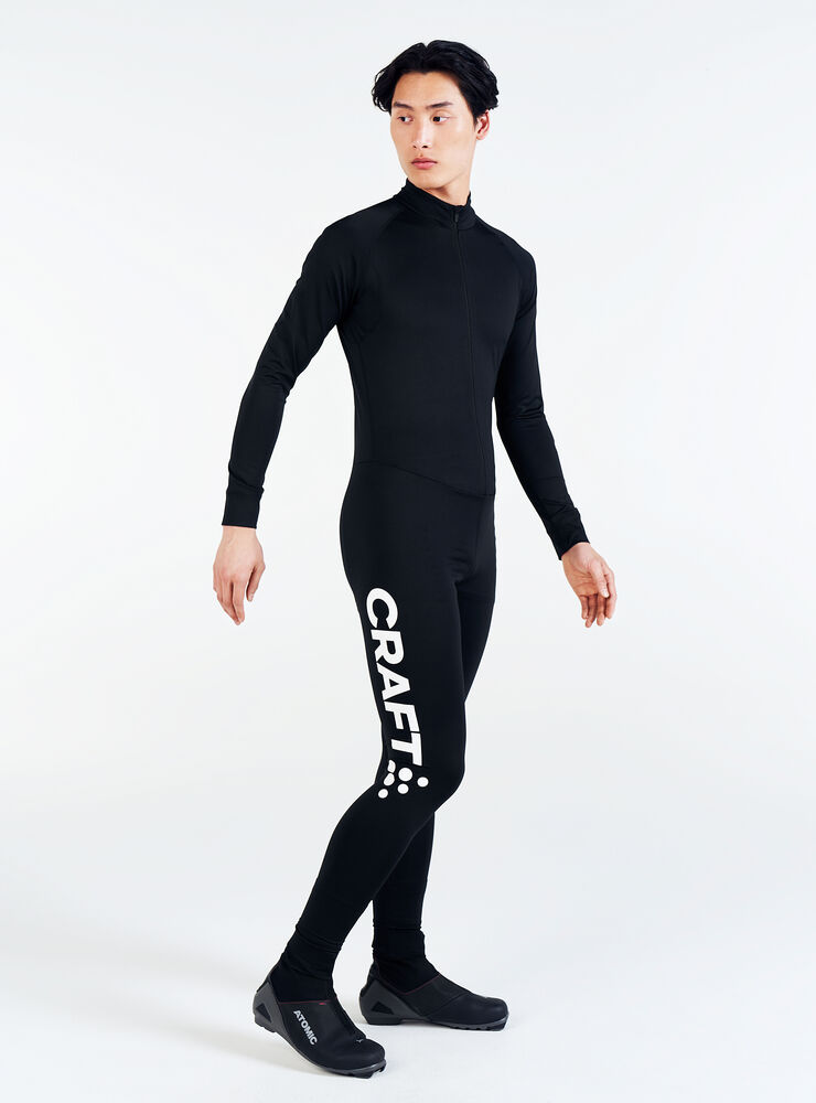 Craft ADV Nordic Club Suit M - Black AW25 [999000] / XS