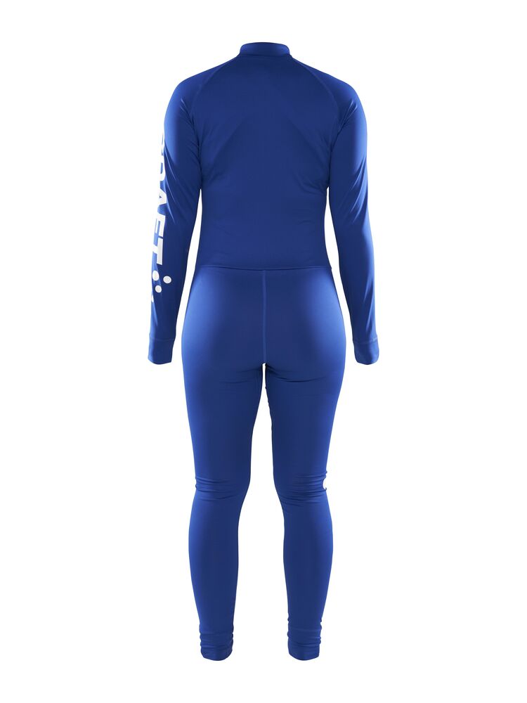 Craft ADV Nordic Club Suit W - Club Cobalt [346000] / XS