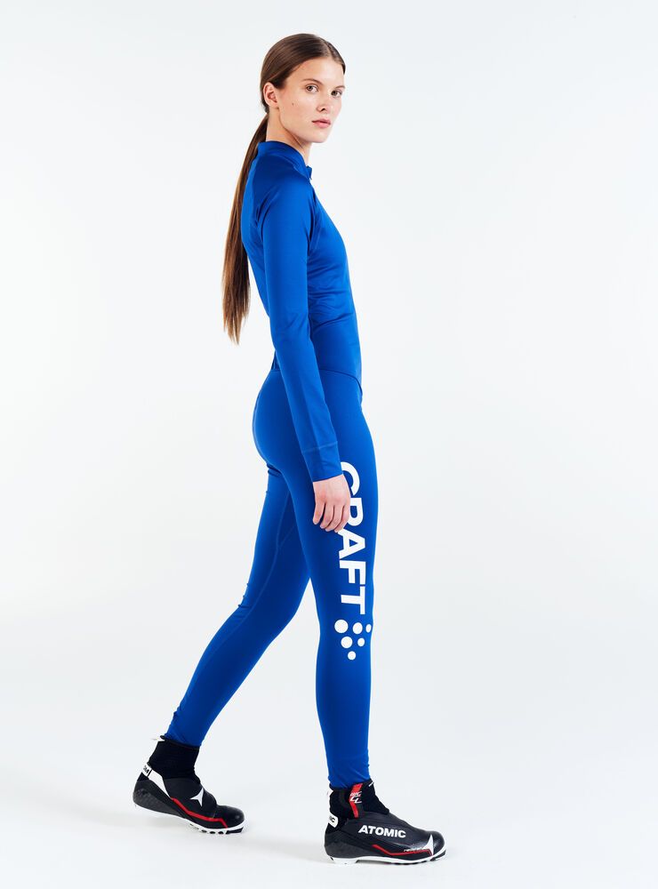 Craft ADV Nordic Club Suit W - Club Cobalt [346000] / XS