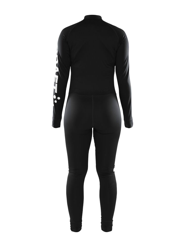 Craft ADV Nordic Club Suit W - Black AW25 [999000] / XS