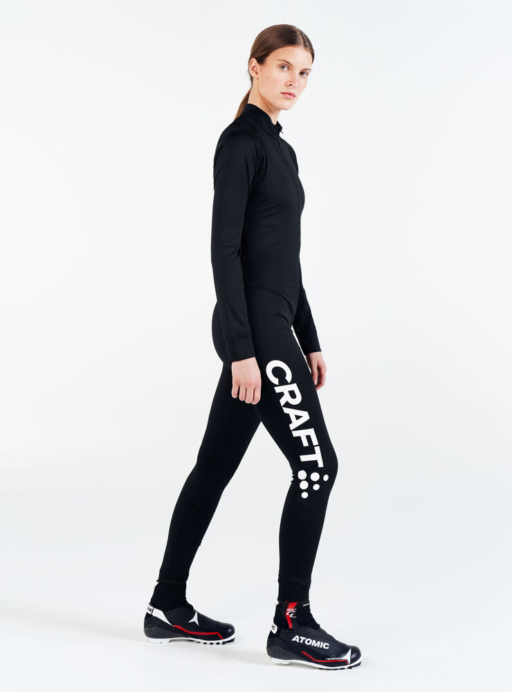 Craft ADV Nordic Club Suit W - Black AW25 [999000] / XS