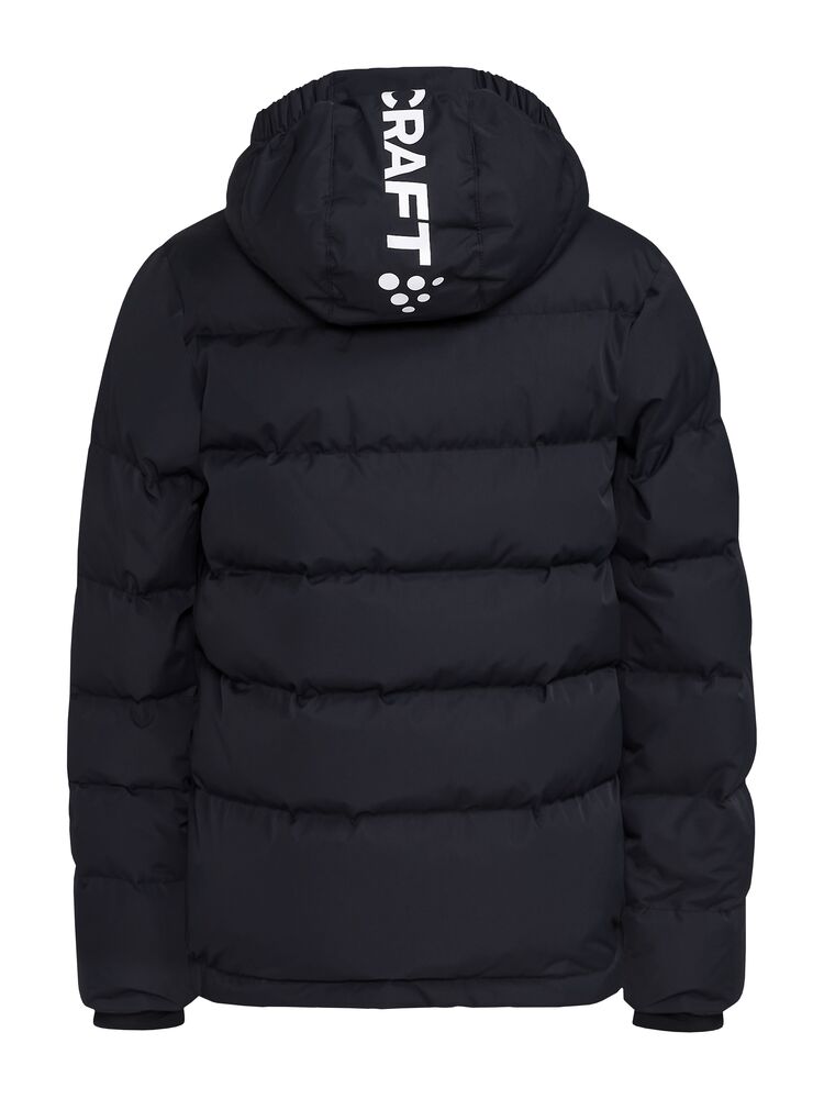 Craft Ability Down Jacket Jr - Black AW25 [999000] / 122/128