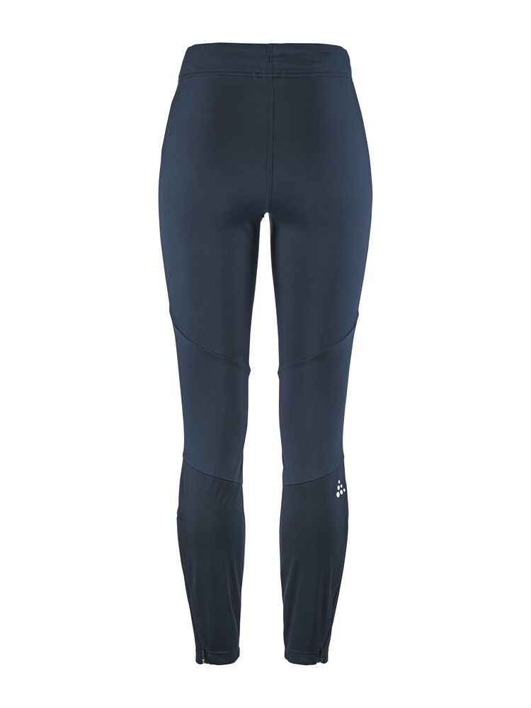 Craft CORE Nordic Club Wind Tights W - BLAZE (retail) [396000] / XS