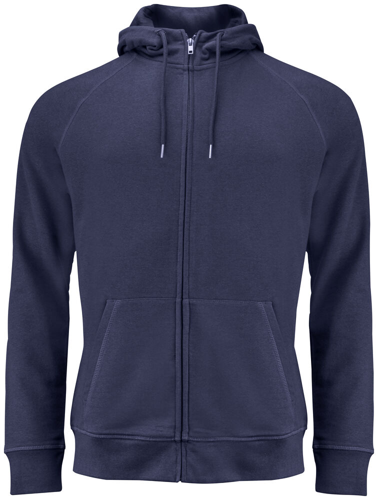 Raglan Fullzip Hoodie