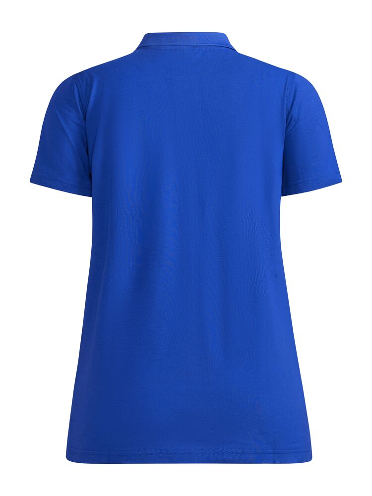 Craft Progress 2.0 Polo W - Club Cobalt [346000] / XS
