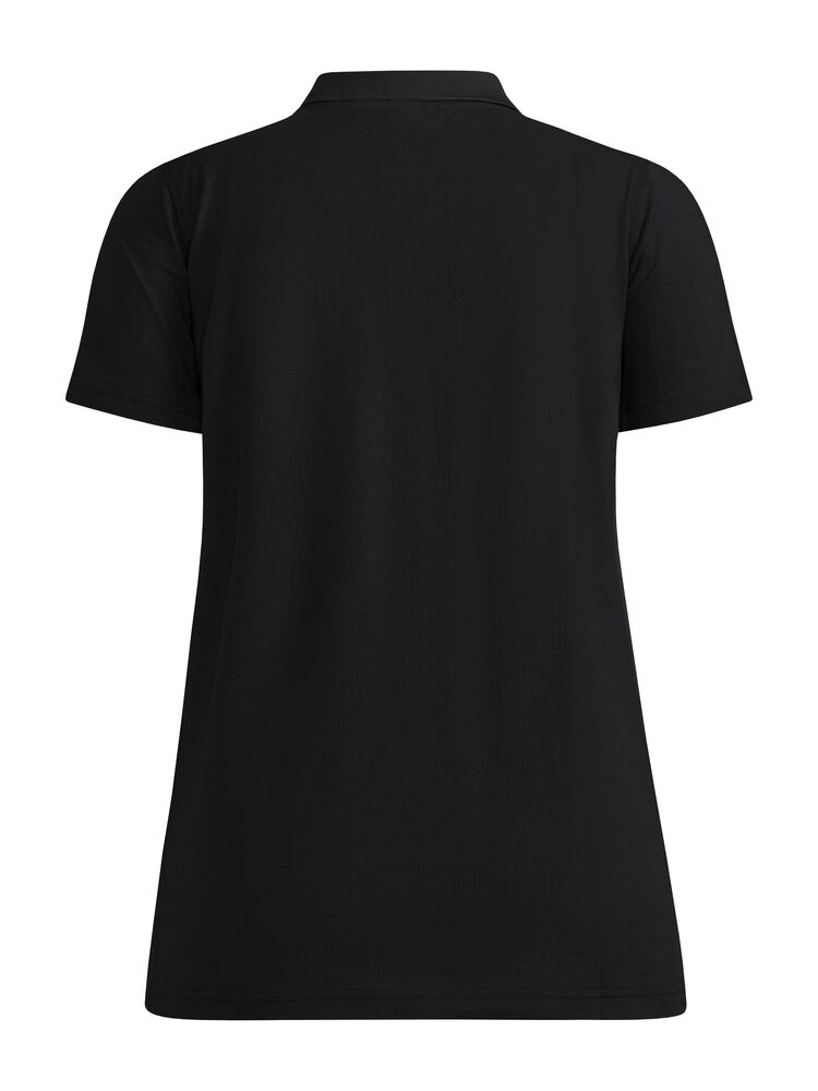 Craft Progress 2.0 Polo W - Black AW25 [999000] / XS