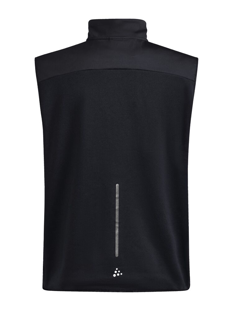 Craft ADV Nordic Club Vest M - Black AW25 [999000] / XS