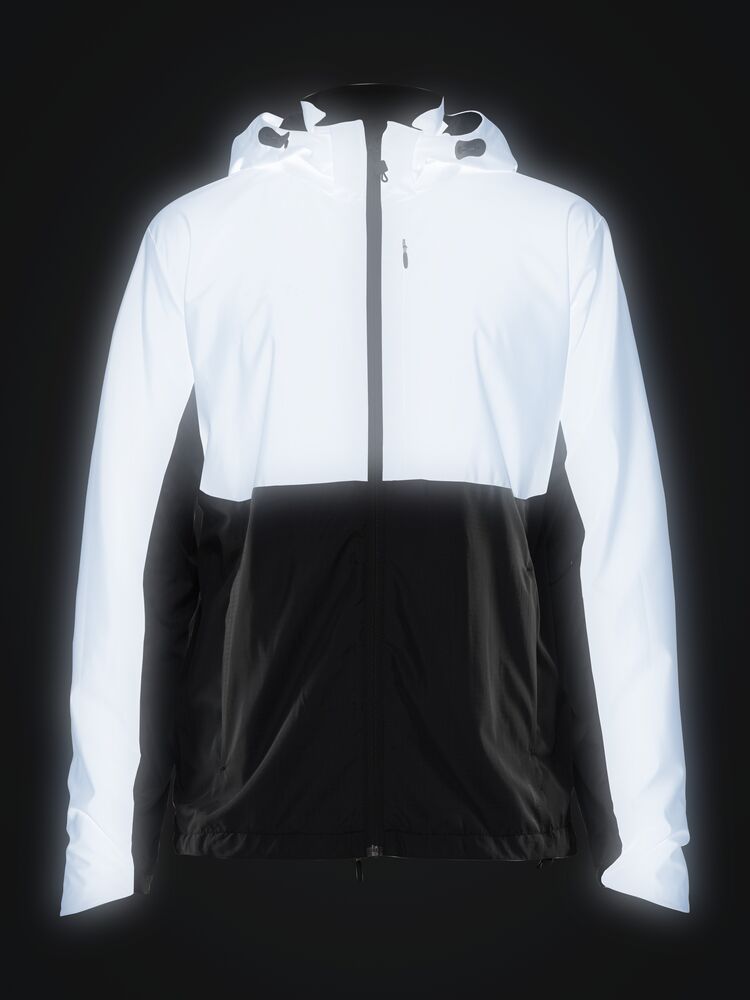 Craft ADV Unify Lumen Jacket M - Black AW25 [999000] / S