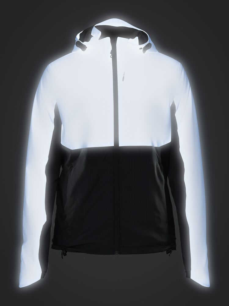 Craft ADV Unify Lumen Jacket W - Black AW25 [999000] / XS