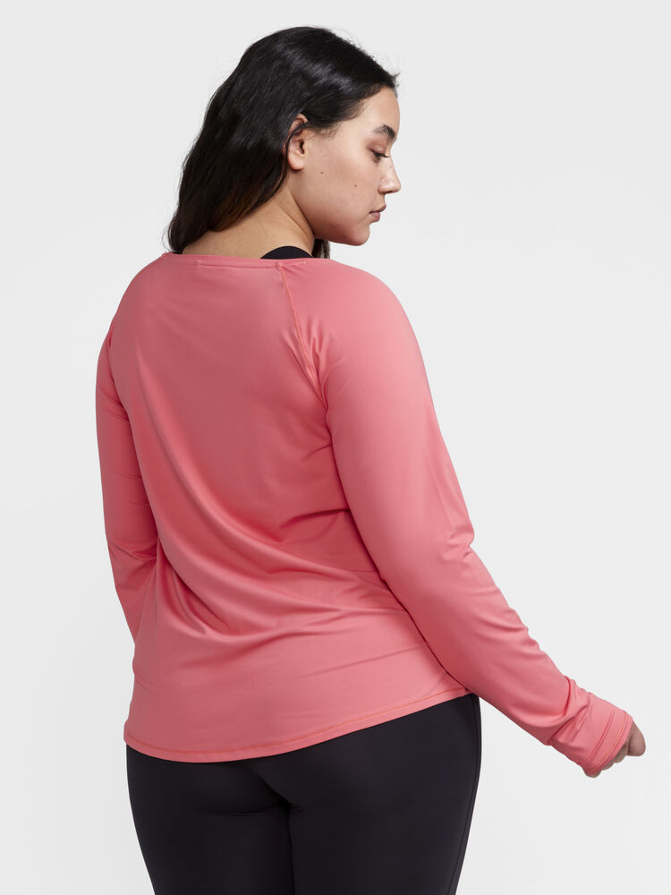 Craft Core Essence Ls Plus Tee W - Arrosa [731000] / XL