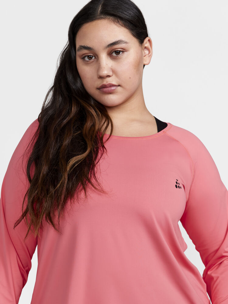 Craft Core Essence Ls Plus Tee W - Arrosa [731000] / XL