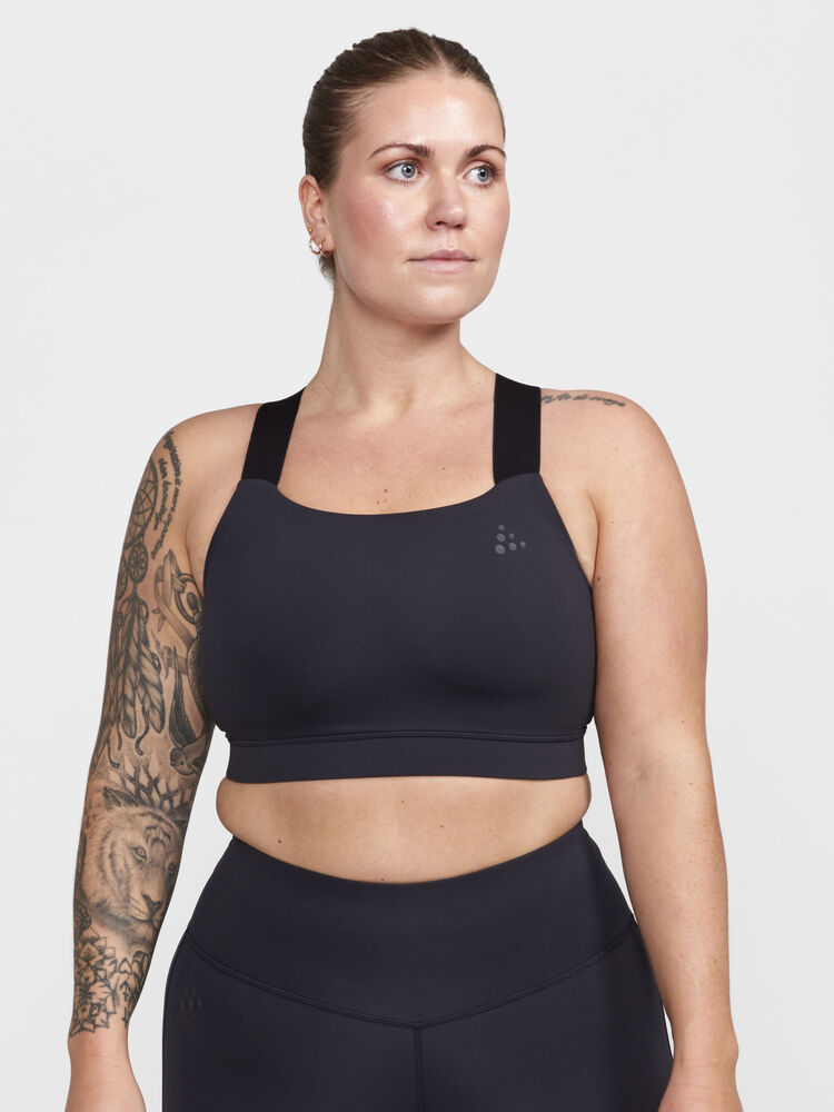Craft ADV Essence Plus Sport Top W - Black AW25 [999000] / XL
