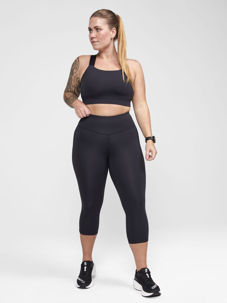 Craft ADV Essence Plus Sport Top W - Black AW25 [999000] / XL