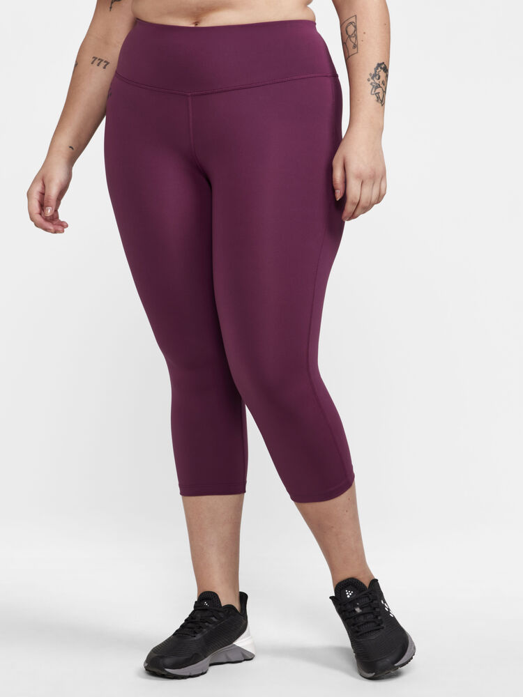 ADV Essence Plus Capri W från Craft i Burgundy