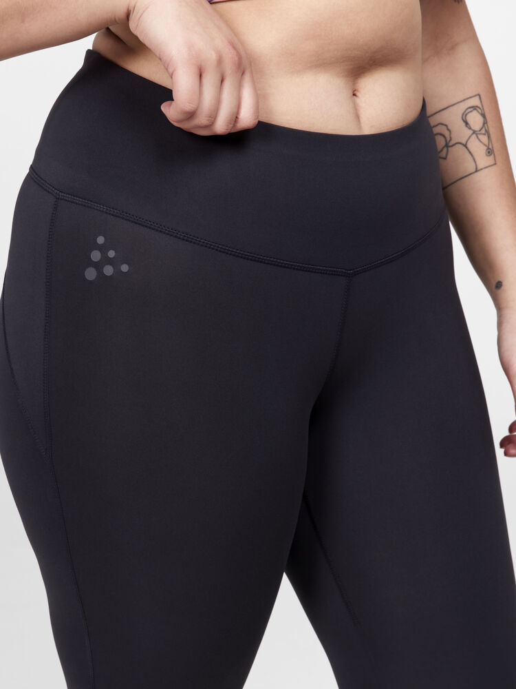 Craft ADV Essence Plus Capri W - Black AW25 [999000] / XL