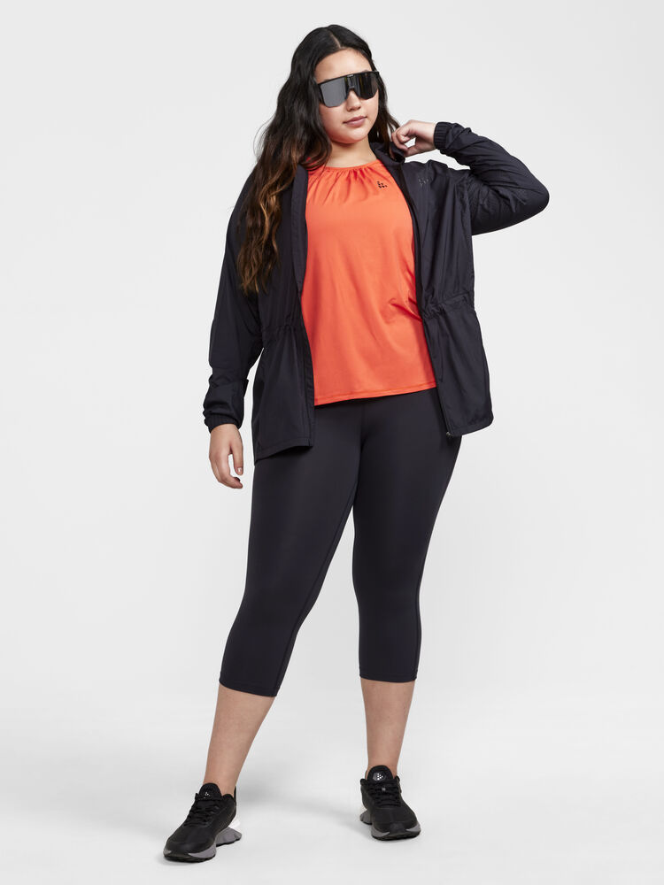 Craft ADV Essence Plus Capri W - Black AW25 [999000] / XL