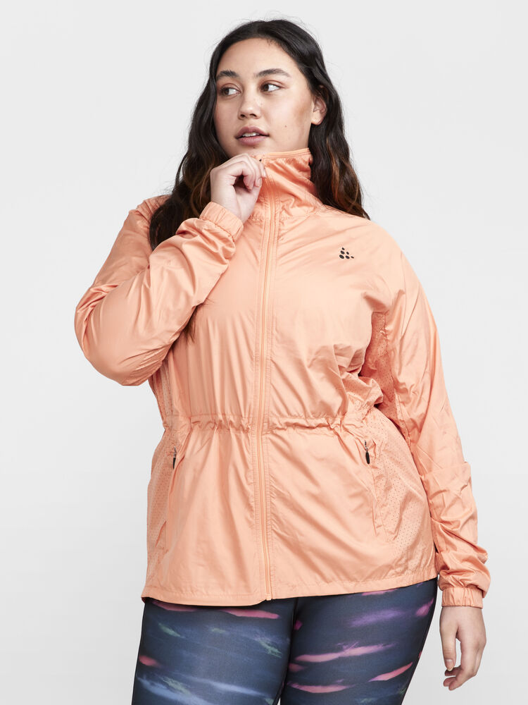 ADV Essence Plus Jacket W från Craft i Glow