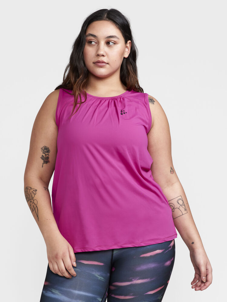 Core Essence Plus Tank W från Craft i Roxo