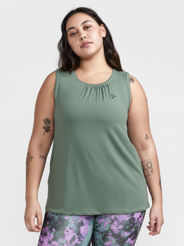 Craft Core Essence Plus Tank W - Thyme (retail) [626000] / XL