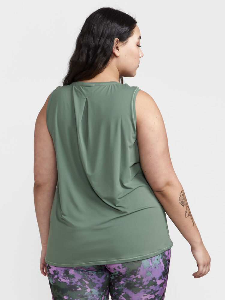 Craft Core Essence Plus Tank W - Thyme (retail) [626000] / XL