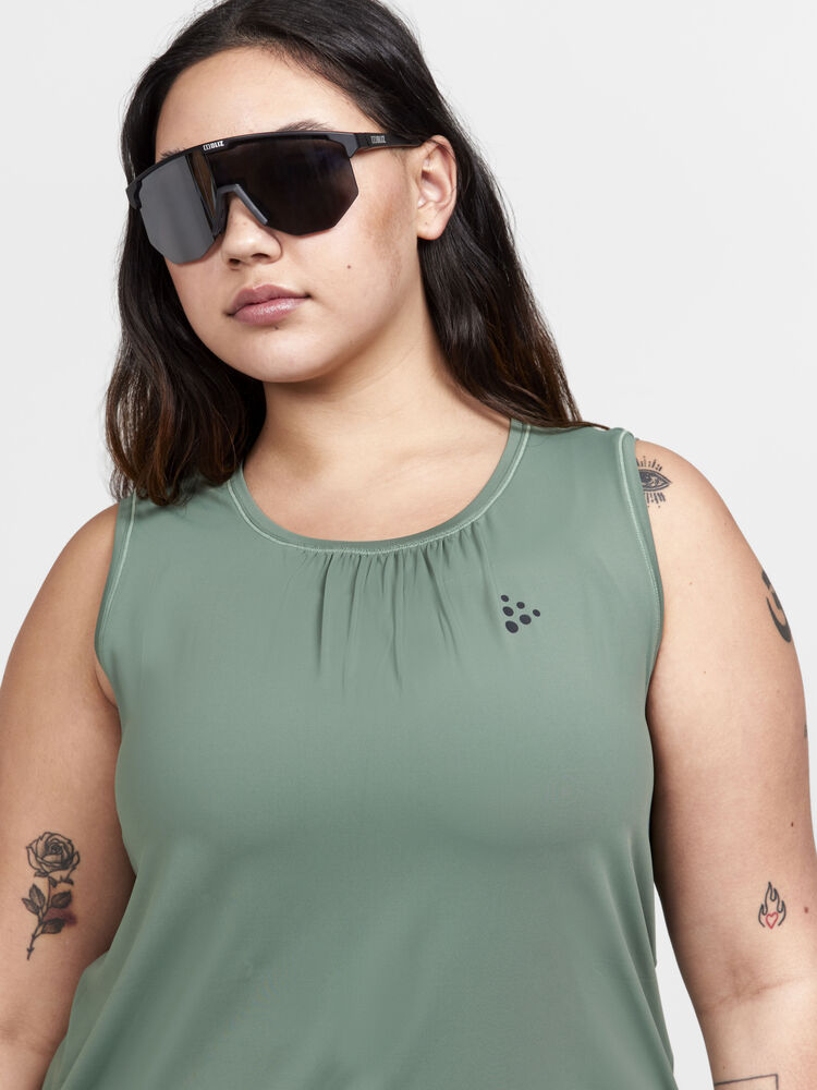 Craft Core Essence Plus Tank W - Thyme (retail) [626000] / XL