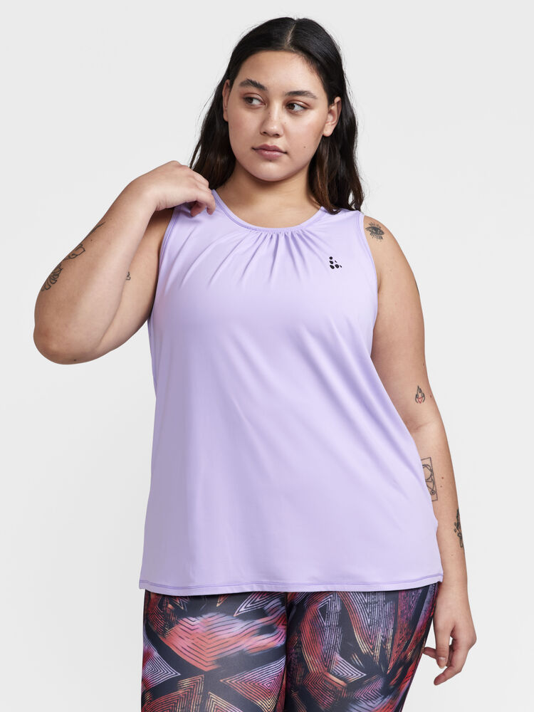 Core Essence Plus Tank W från Craft i Lavender