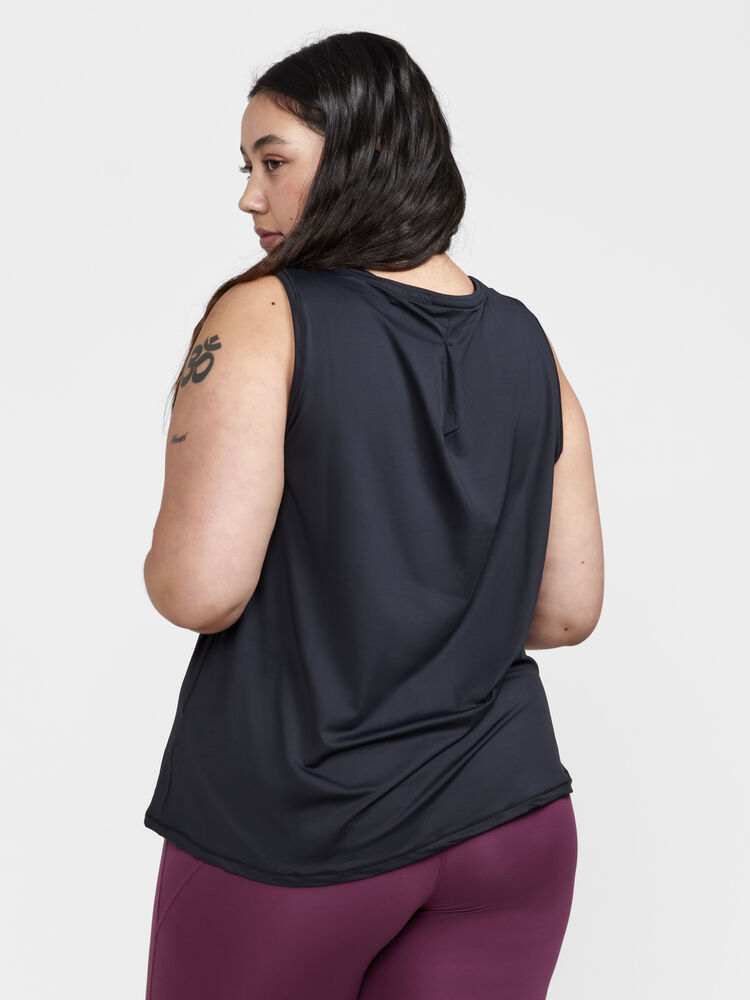 Craft Core Essence Plus Tank W - Black AW25 [999000] / XL