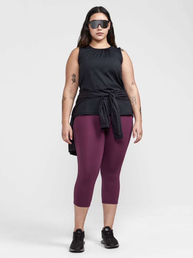 Craft Core Essence Plus Tank W - Black AW25 [999000] / XL