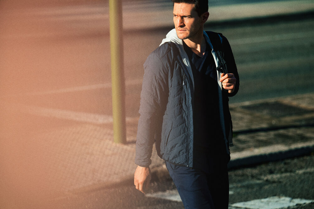 Deer Ridge Panel Deer Ridge | Chaquetas | New Wave