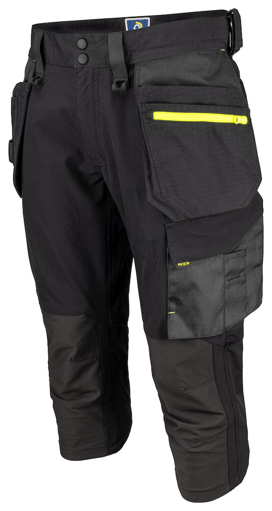 PROJOB Workwear – Professional Workwear for everyone in construction,  crafts, industry and service, 5556 PIRATE PANT STRETCH