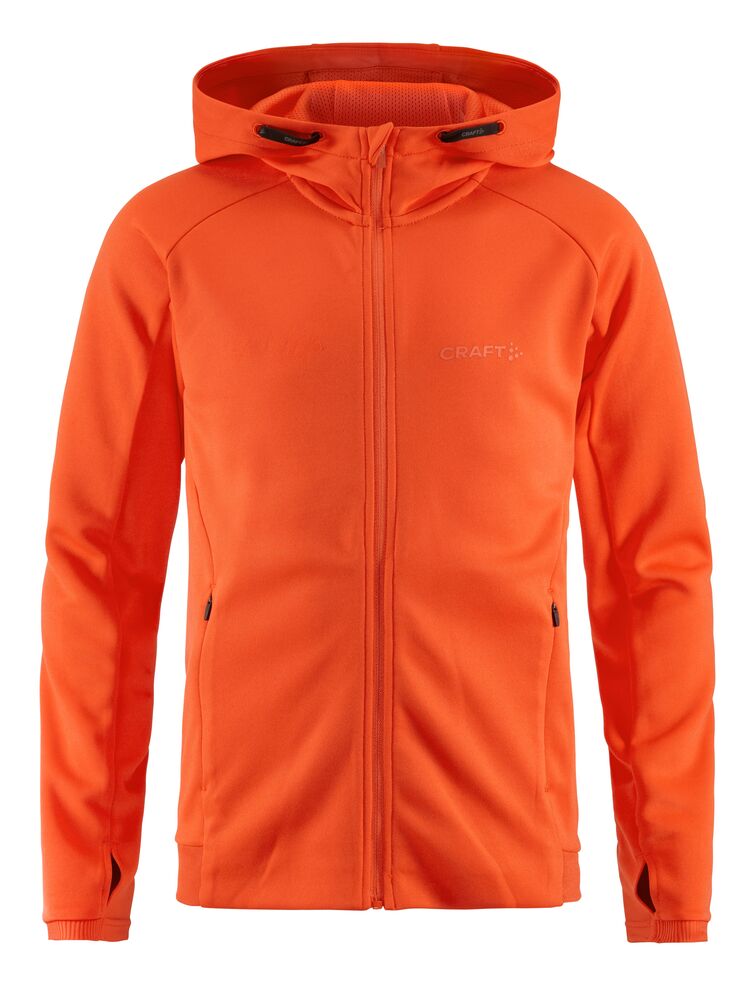 Evolve Hood Jacket Jr från Craft i Vibrant-logo