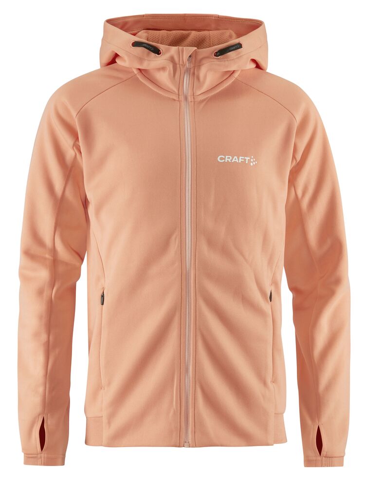 Evolve Hood Jacket Jr från Craft i Cosmo-logo