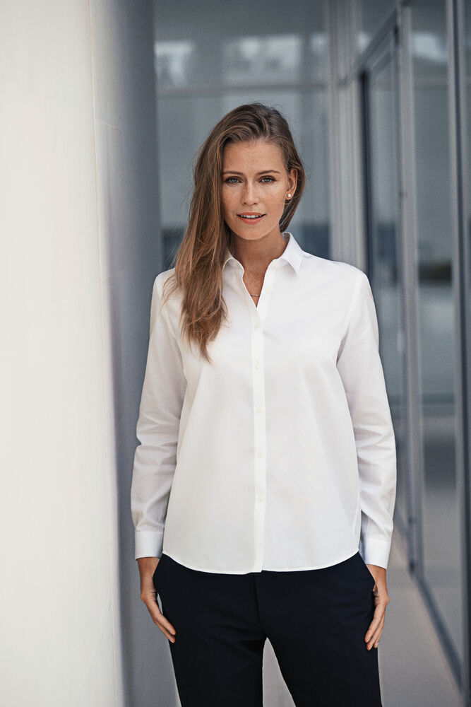 Jobman GB01 Twill Relaxed Woman, bild 4